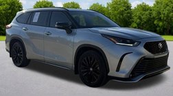 2023 Toyota Highlander XSE