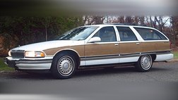 1996 Buick Roadmaster Estate