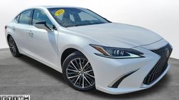 2023 Lexus ES 350 Base