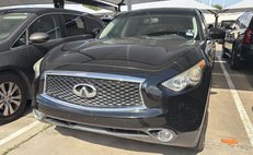 2017 Infiniti QX70 Base