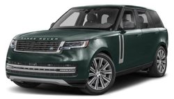 2024 Land Rover Range Rover P400 SE