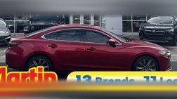 2019 Mazda MAZDA6 Grand Touring