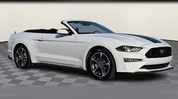 2022 Ford Mustang EcoBoost
