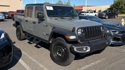 2023 Jeep Gladiator Sport