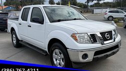 2011 Nissan Frontier S