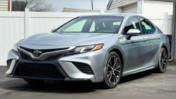 2018 Toyota Camry XLE