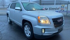 2016 GMC Terrain SLE-2