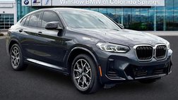 2022 BMW X4 M40i