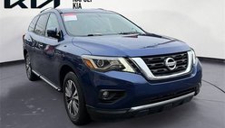 2017 Nissan Pathfinder SL