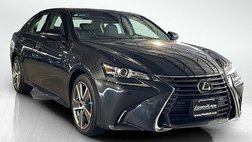2018 Lexus GS 350 350
