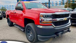2016 Chevrolet Silverado 1500 Work Truck