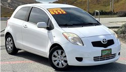 2007 Toyota Yaris Base