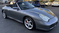 2004 Porsche 911 Carrera 4S