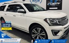 2020 Ford Expedition MAX Platinum