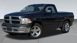 2016 Ram Ram Pickup 1500 Tradesman