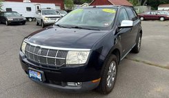 2008 Lincoln MKX Base