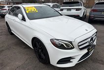 2020 Mercedes-Benz E-Class E 350 4MATIC