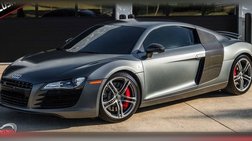 2012 Audi R8 4.2 quattro
