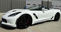 2017 Chevrolet Corvette Grand Sport