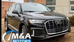 2020 Audi Q7 quattro Premium 45 TFSI