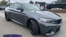 2017 BMW M2 Base