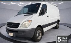 2012 Mercedes-Benz Sprinter 2500