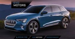 2021 Audi e-tron quattro Premium