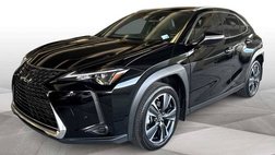 2024 Lexus UX 250h Base