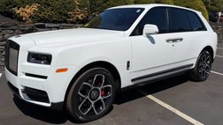 2024 Rolls-Royce Cullinan Base