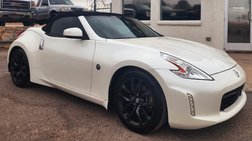 2015 Nissan 370Z Roadster Touring