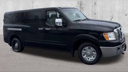 2015 Nissan NV 3500 HD S