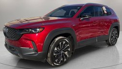 2025 Mazda CX-50 Hybrid Premium Plus