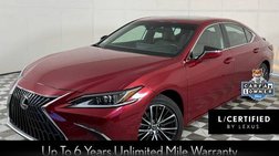 2025 Lexus ES 300h Base