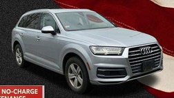 2019 Audi Q7 Premium Plus