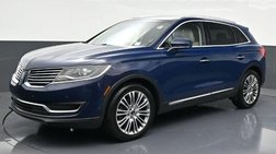 2018 Lincoln MKX Reserve