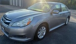 2010 Subaru Legacy 2.5i Premium