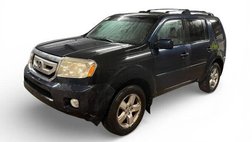 2011 Honda Pilot EX-L