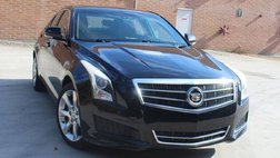 2014 Cadillac ATS 2.5L Luxury