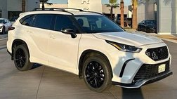 2023 Toyota Highlander XSE