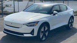 2024 Polestar 2 Long Range Dual Motor