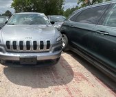 2015 Jeep Cherokee Sport
