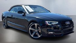 2016 Audi A5 2.0T quattro Premium Plus
