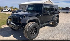 2010 Jeep Wrangler Unlimited Sport