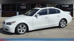 2007 BMW 5 Series 525i