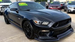 2016 Ford Mustang GT Premium