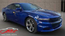 2016 Dodge Charger Police