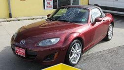 2011 Mazda MX-5 Miata Sport