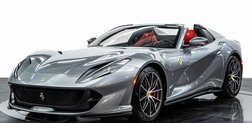 2022 Ferrari 812 GTS Base