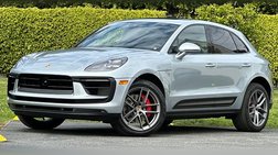 2023 Porsche Macan S