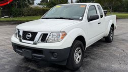 2019 Nissan Frontier S